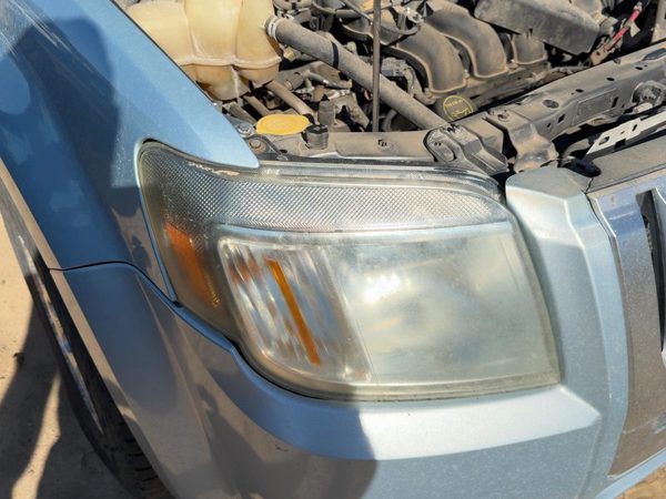 2008-2011 Mercury Mariner Passenger Right Head Light Oem Front Lamp Premier — photo 2