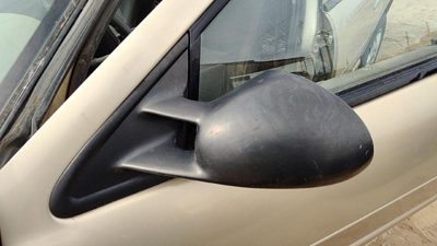 95-00 Dodge Stratus Driver Left Power Side Mirror Door Mounted Oem Champagne Pte