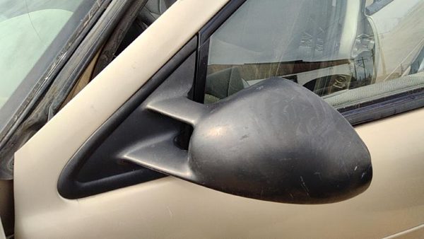 95-00 Dodge Stratus Driver Left Power Side Mirror Door Mounted Oem Champagne Pte — photo 2