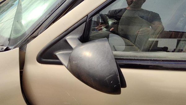 95-00 Dodge Stratus Driver Left Power Side Mirror Door Mounted Oem Champagne Pte — photo 3