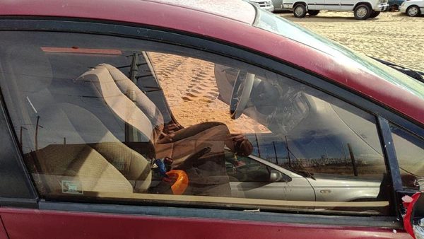 2010-2014 Honda Insight Passenger Right Front Side Window Door Glass Oem — photo 3