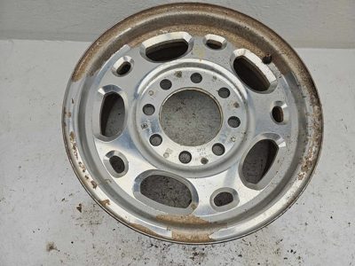 1999-2010 Chevy Silverado 2500 16' Aluminum Wheel Oem Factory 10 Hole Rim Py0 #4