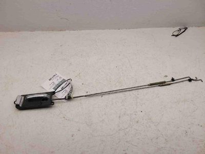 1990 Jaguar Xjs Driver Left Front Inside Door Handle With Linkage Rods Oem