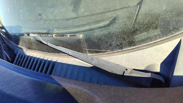 2008-2010 Ford Expedition Driver Left Windshield Wiper Arm Oem Blade Lever — photo 3