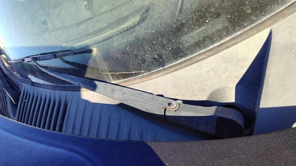 2008-2010 Ford Expedition Driver Left Windshield Wiper Arm Oem Blade Lever — photo 1