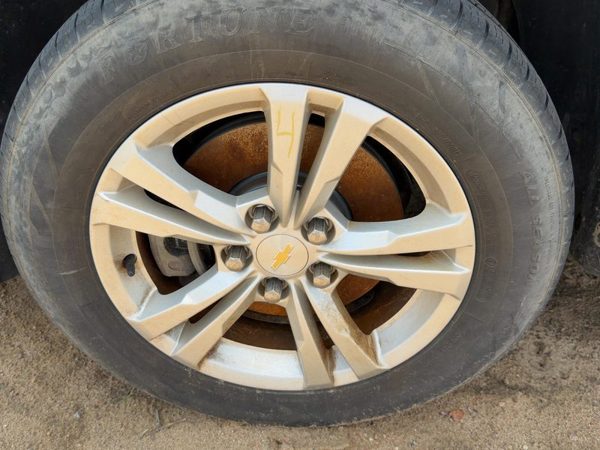 2010-2017 Chevy Equinox 17" Wheel Oem Factory Rim #4 23406147 — photo 3