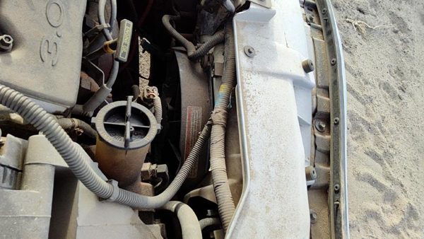 96-07 Taurus Passenger Right Electric Cooling Fan Assembly With Motors 3.0L Ohv — photo 3
