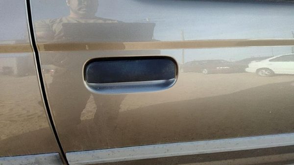 2000-2004 Nissan Xterra Passenger Right Front Outside Door Handle Oem 806063S500 — photo 3
