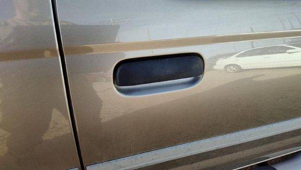 2000-2004 Nissan Xterra Passenger Right Front Outside Door Handle Oem 806063S500 — photo 2