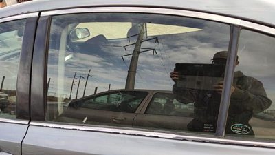 2010-2014 Subaru Legacy Outback Driver Left Rear Side Window Door Glass Oem Back
