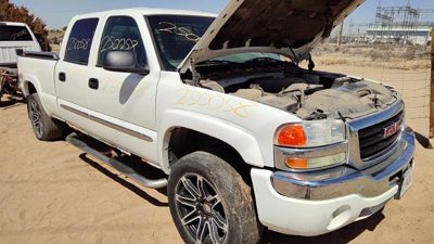 2005 GMC Sierra Carrier/differential Assembly 1500 Hd
