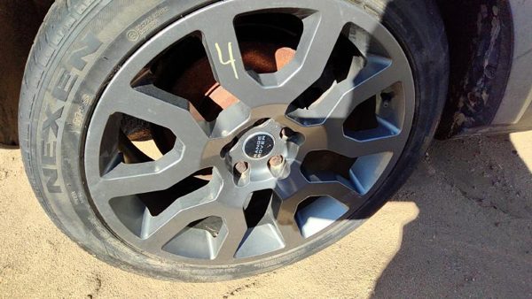 2006 Land Rover LR3 Redbourne Hercules Wheel Rim 20'x9.5' 5/120 #4 — photo 5