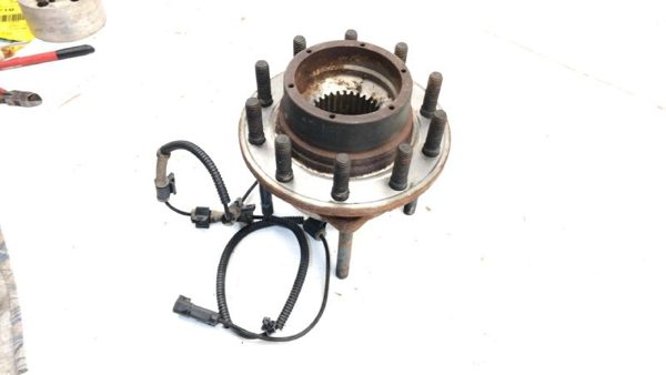 2014 Ford F450 Super Duty Front Wheel Hub 4X4 4Wd Dana 60 Oem — photo 8