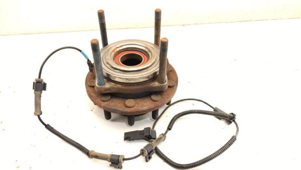 2014 Ford F450 Super Duty Front Wheel Hub 4X4 4Wd Dana 60 Oem — photo 10