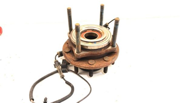 2014 Ford F450 Super Duty Front Wheel Hub 4X4 4Wd Dana 60 Oem — photo 12