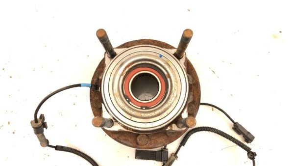 2014 Ford F450 Super Duty Front Wheel Hub 4X4 4Wd Dana 60 Oem — photo 11