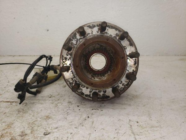 2014 Ford F450 Super Duty Front Wheel Hub 4X4 4Wd Dana 60 Oem — photo 2