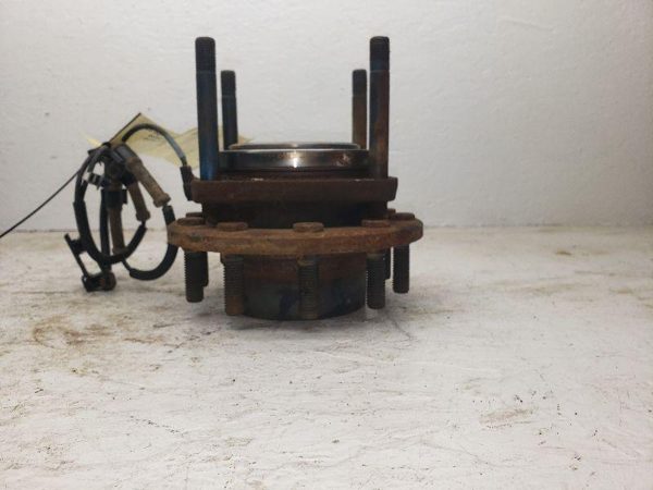 2014 Ford F450 Super Duty Front Wheel Hub 4X4 4Wd Dana 60 Oem — photo 5