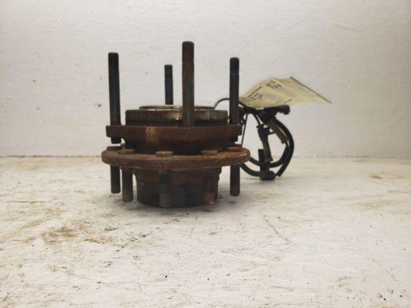 2014 Ford F450 Super Duty Front Wheel Hub 4X4 4Wd Dana 60 Oem — photo 6