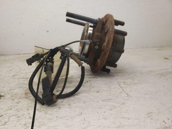 2014 Ford F450 Super Duty Front Wheel Hub 4X4 4Wd Dana 60 Oem — photo 4