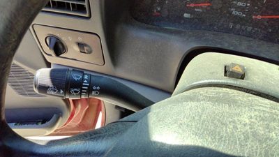 2003 Ford F250 Sd Pickup Combination Switch Super Duty