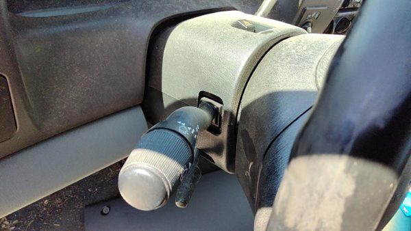 2003 Ford F250 Sd Pickup Combination Switch Super Duty — photo 2