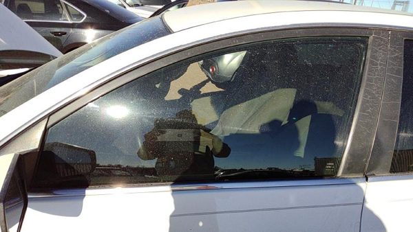2007-2012 Nissan Altima Driver Left Front Side Window Door Glass Oem 80301Ja000 — photo 2