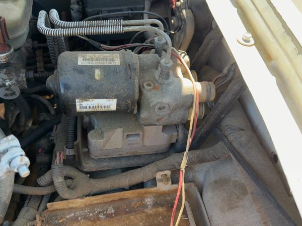 95-97 Ford Ranger Complete Anti Lock Brake Pump Unit Oem Abs Module Assembly 4X4 — photo 2