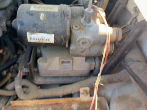 95-97 Ford Ranger Complete Anti Lock Brake Pump Unit Oem Abs Module Assembly 4X4 — photo 8