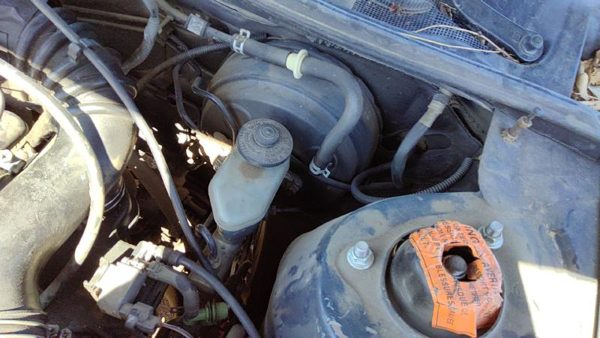95-00 Camry Toyota Camry Power Brake Booster With Master Cylinder Pair Set Oem — photo 4