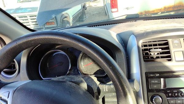 2017 Nissan Versa Steering Wheel OEM Charcoal G 484309KK0A — photo 1