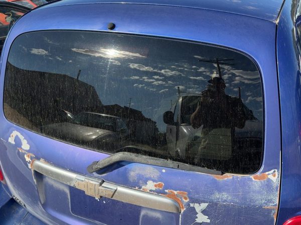 2006-2011 Chevy Hhr Back Glass Rear Window Oem Sport Wagon 4D 15227329 — photo 1
