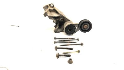 97 Ford Mustang Mount Bracket For Ac Compressor With Bolts Factory Hardware 3.8L