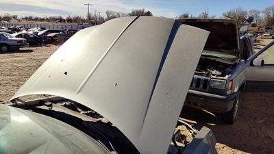 2006 Chrysler 300 Hood Gold Pyg
