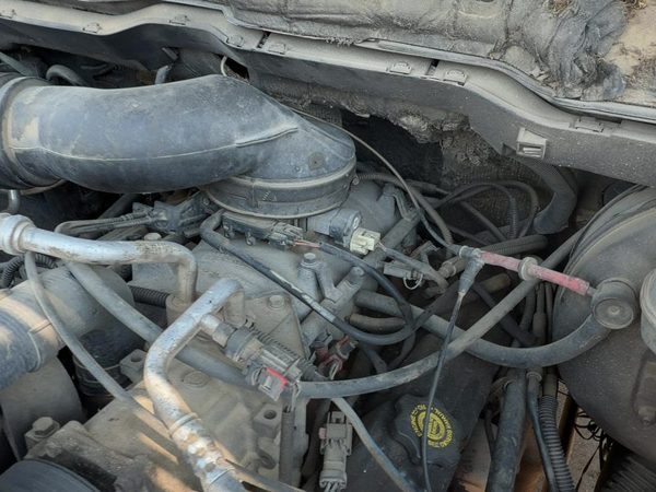 1998-2003 Dodge Ram 1500 Intake Manifold Oem 5.9L 04897490Aa — photo 1