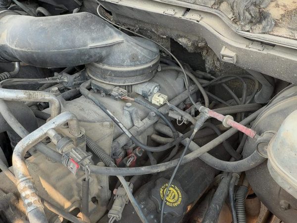1998-2003 Dodge Ram 1500 Intake Manifold Oem 5.9L 04897490Aa — photo 2