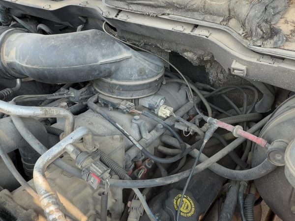 1998-2003 Dodge Ram 1500 Intake Manifold Oem 5.9L 04897490Aa — photo 3