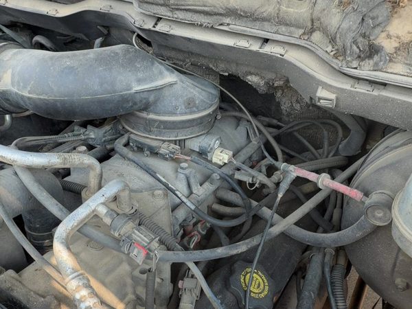 1998-2003 Dodge Ram 1500 Intake Manifold Oem 5.9L 04897490Aa — photo 4