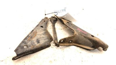 1975 Cutlass Supreme Mount Bracket Set For Alternator Oem 350 Olds