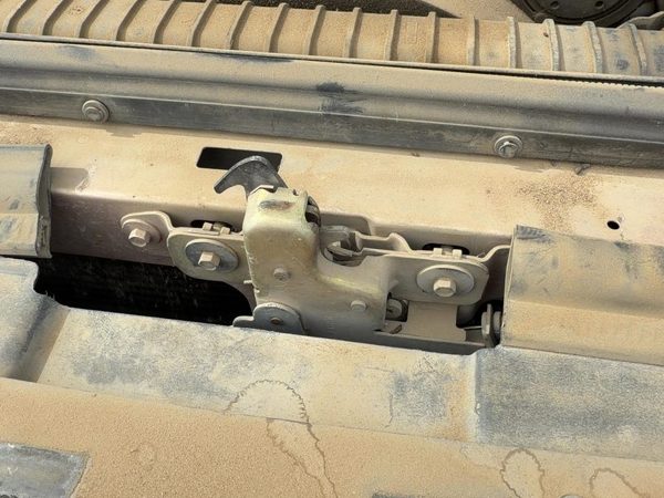 1992-1997 Ford F250 Hood Latch Assembly With Bracket Oem F4Tz16138A — photo 2