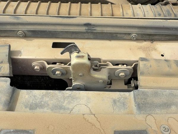 1992-1997 Ford F250 Hood Latch Assembly With Bracket Oem F4Tz16138A — photo 3