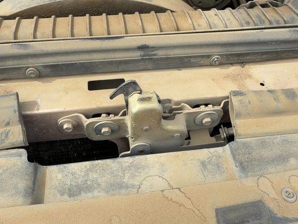 1992-1997 Ford F250 Hood Latch Assembly With Bracket Oem F4Tz16138A — photo 5