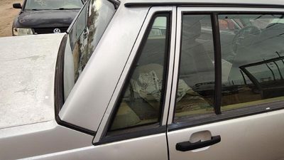 85-92 Volvo 740 Passenger Right Rear Quarter Glass Back Side Window Oem 13699236