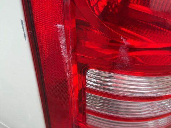 2008-2010 Chrysler Town & Country Driver Left Tail Light Brake Lamp Oem Rear — photo 4