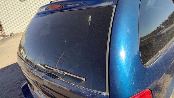 2001-2003 Dodge Caravan Back Glass Rear Window Oem 05080902Aa — photo 3