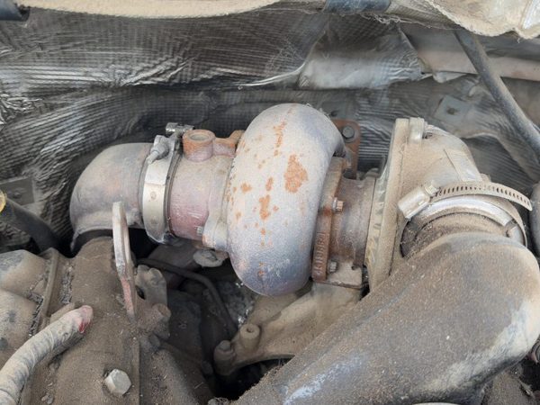 1997 Ford F250 Turbo Charger Assembly Oem — photo 1