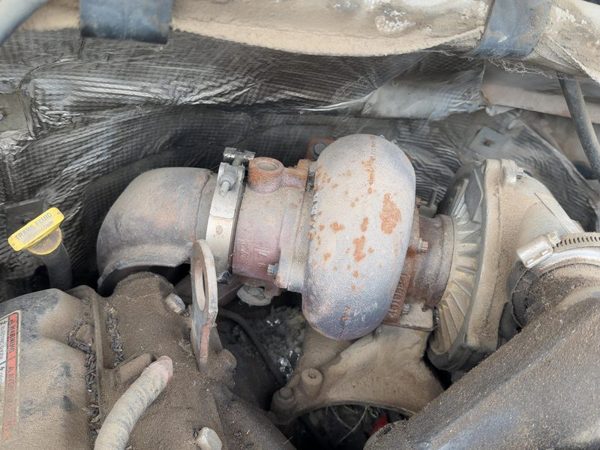 1997 Ford F250 Turbo Charger Assembly Oem — photo 2