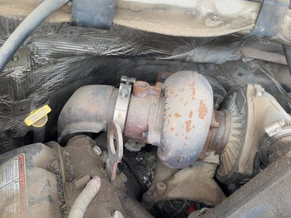 1997 Ford F250 Turbo Charger Assembly Oem — photo 5