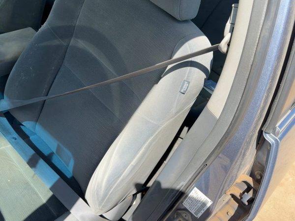 03-07 Honda Accord Driver Left Front Seat Belt Retractor Oem Shoulder Sedan Gray — photo 2