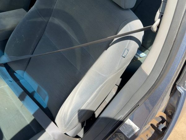 03-07 Honda Accord Driver Left Front Seat Belt Retractor Oem Shoulder Sedan Gray — photo 3